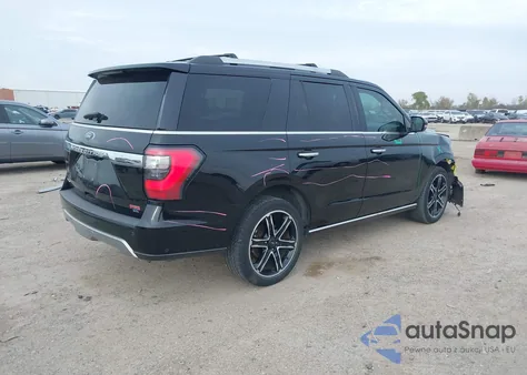 2019 Ford Expedition Limited from USA, damaged, VIN 1FMJU1KTXKEA76722